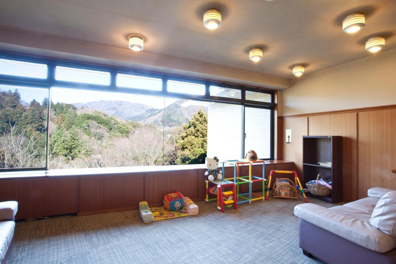 Shiki Resort Villa Hakone 80 Kültér fotó
