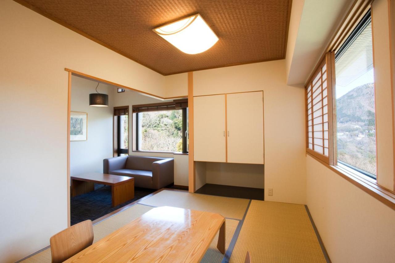 Shiki Resort Villa Hakone 80 Kültér fotó